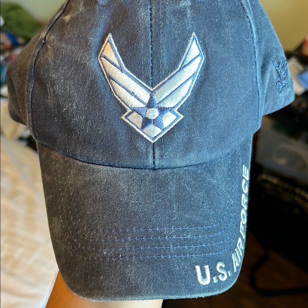 U.S. Air Force Blue Cap